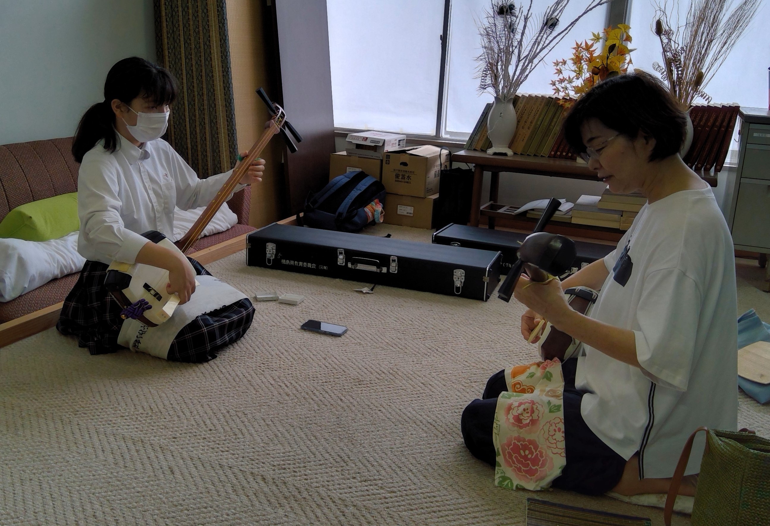 ホームページ写真③