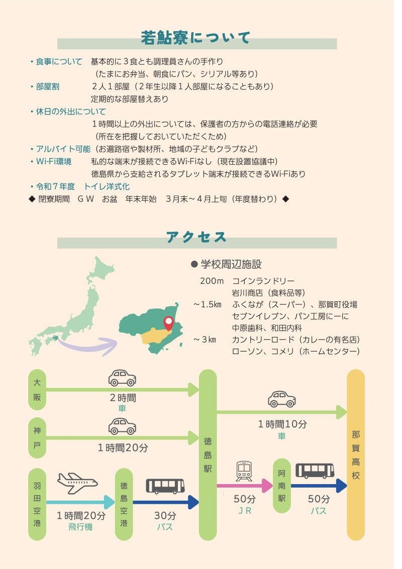 2027　徳島県立那賀高等学校　地域みらい留学パンフレット_5