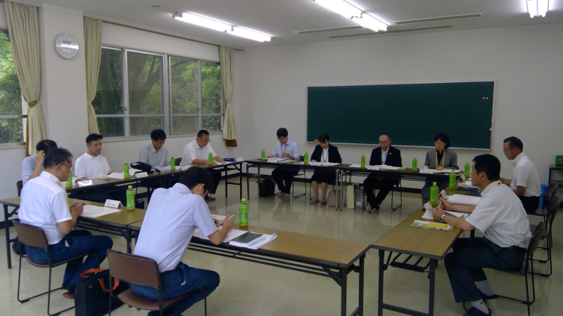 中高一貫研究委員会